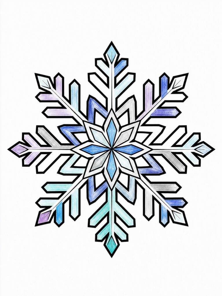 Large Print Seasonal